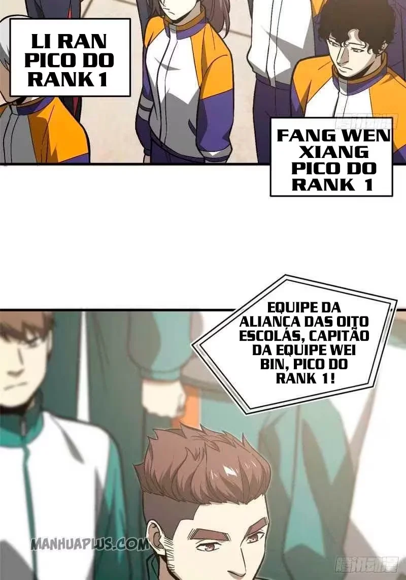 Global Martial Artist Capítulo 76 Página 35