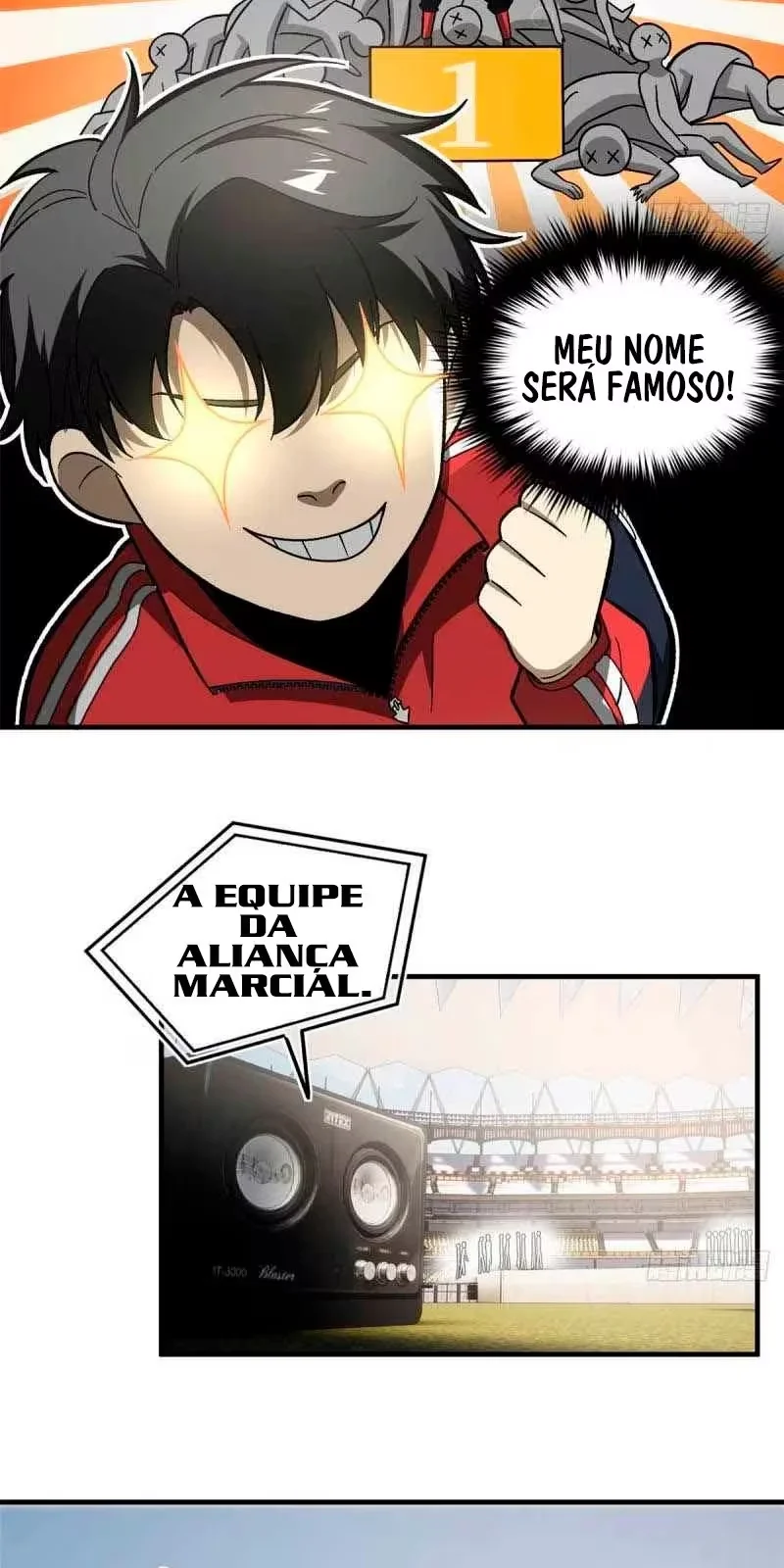 Global Martial Artist Capítulo 76 Página 39