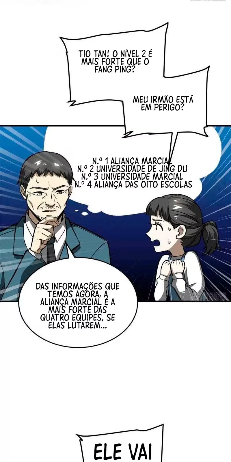 Global Martial Artist Capítulo 76 Página 45