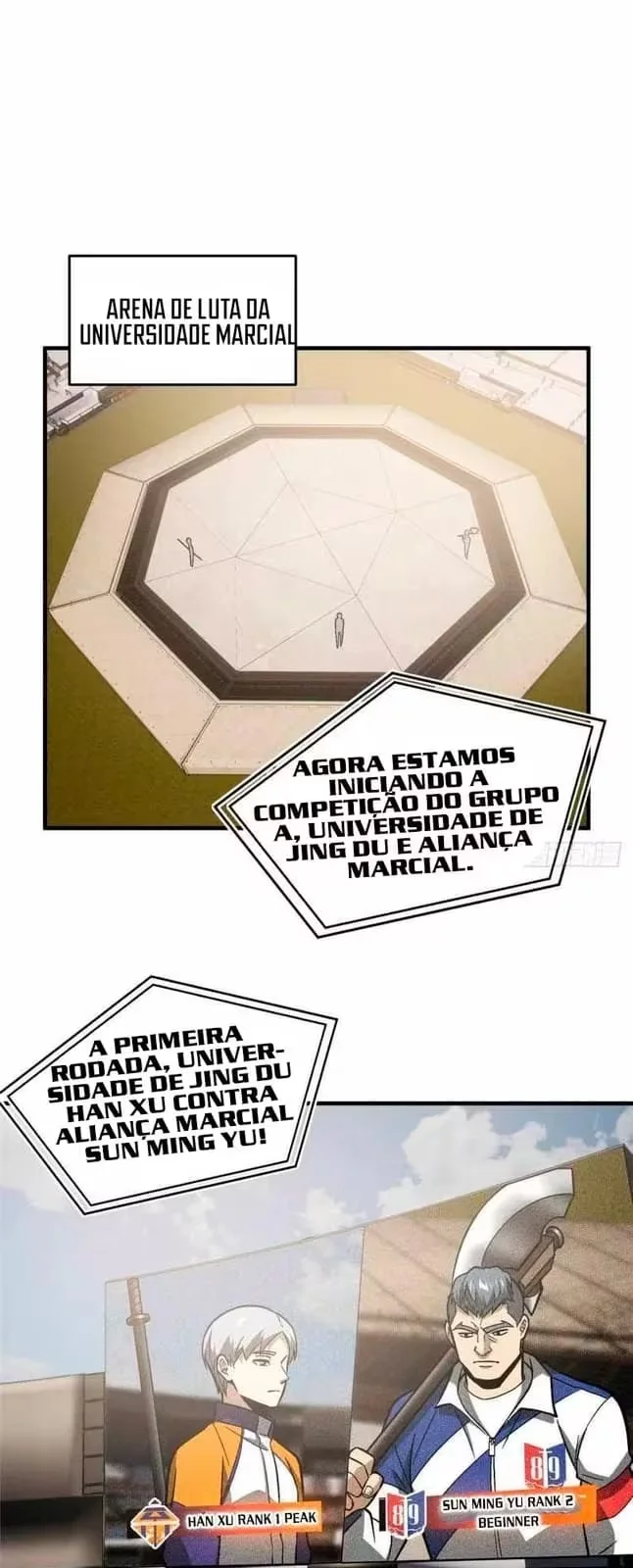 Global Martial Artist Capítulo 77 Página 23
