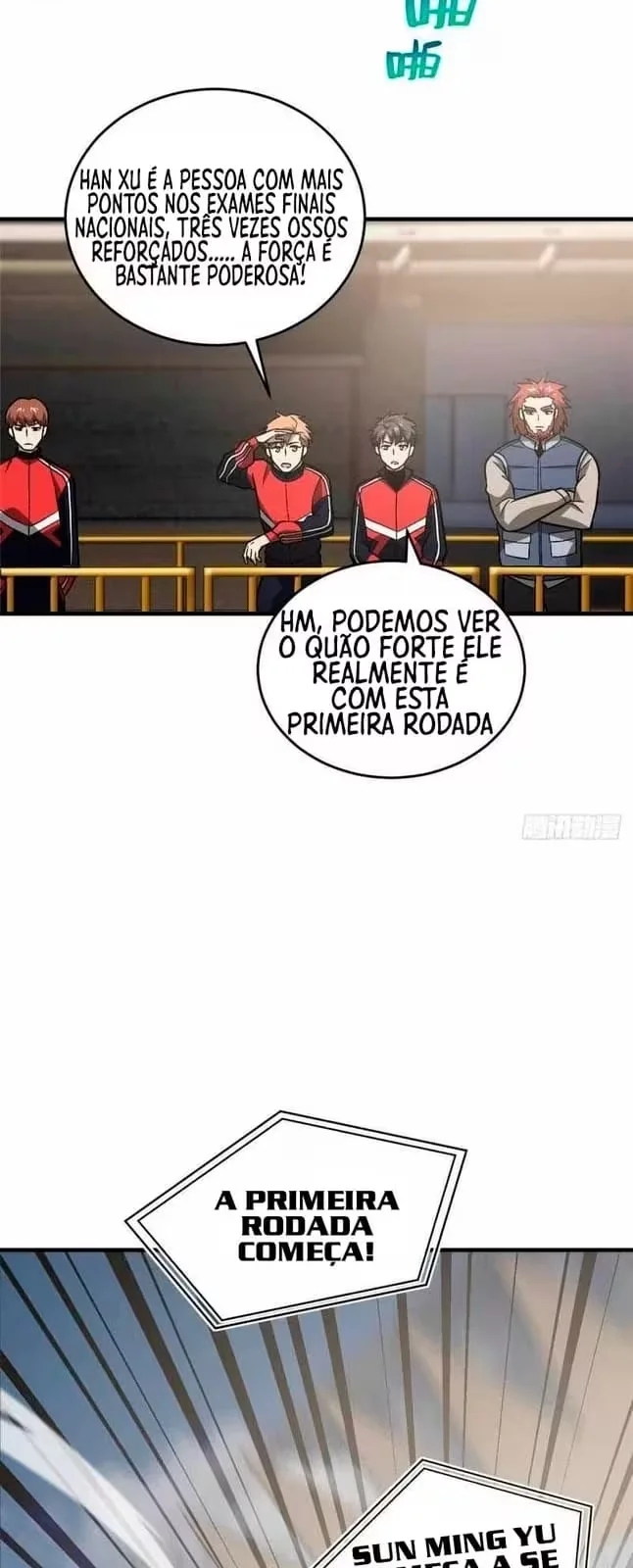 Global Martial Artist Capítulo 77 Página 25