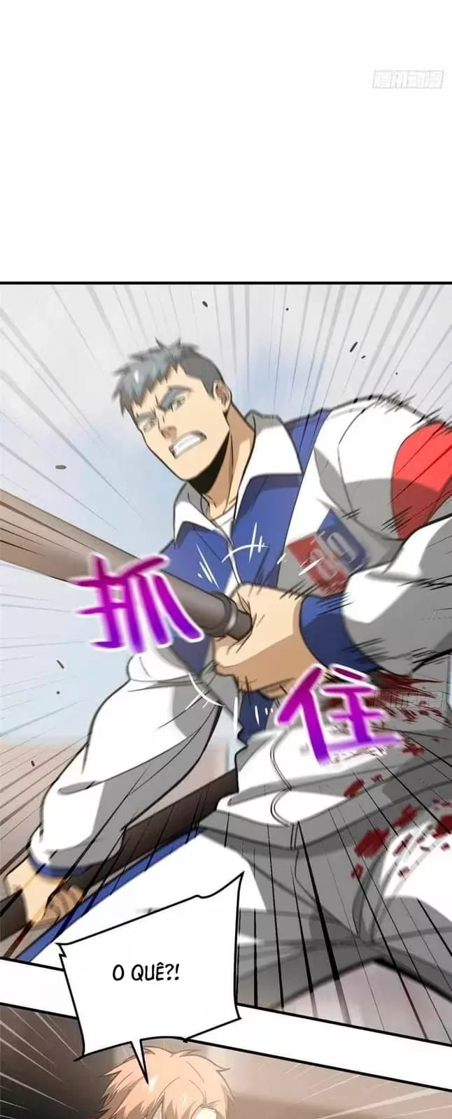 Global Martial Artist Capítulo 77 Página 35