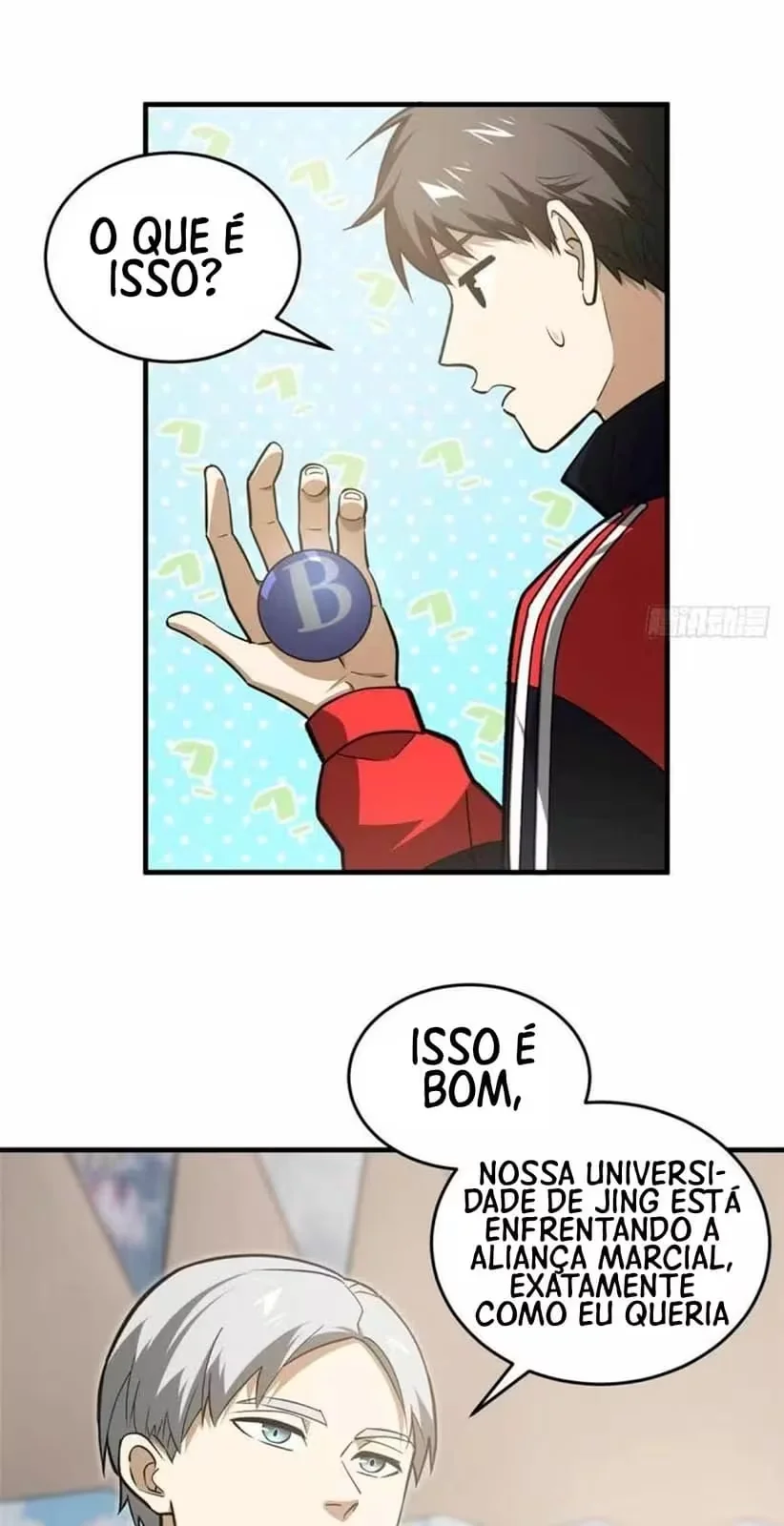 Global Martial Artist Capítulo 77 Página 5