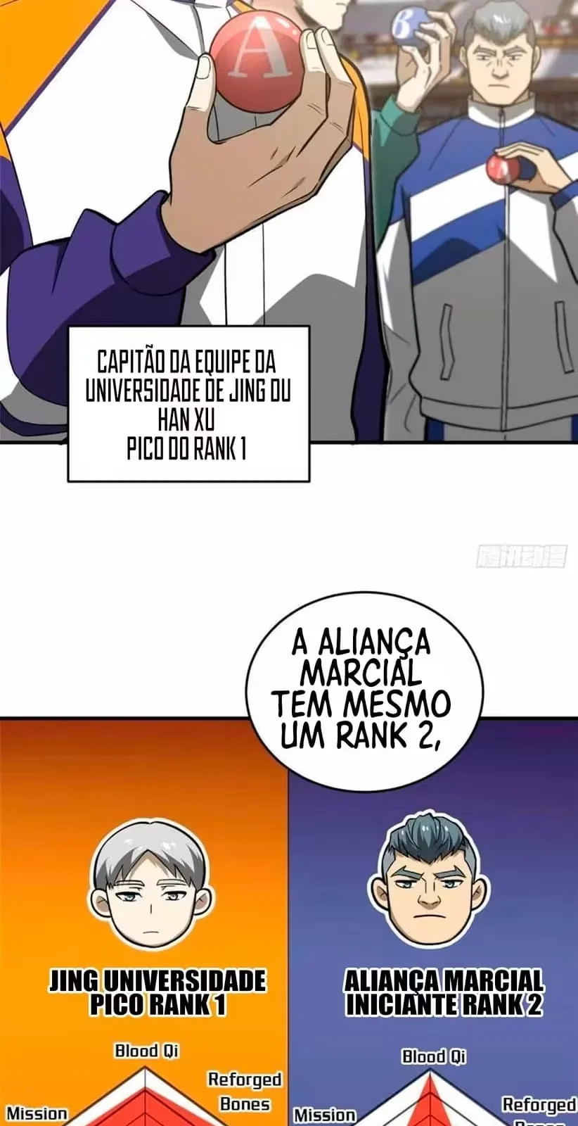 Global Martial Artist Capítulo 77 Página 7