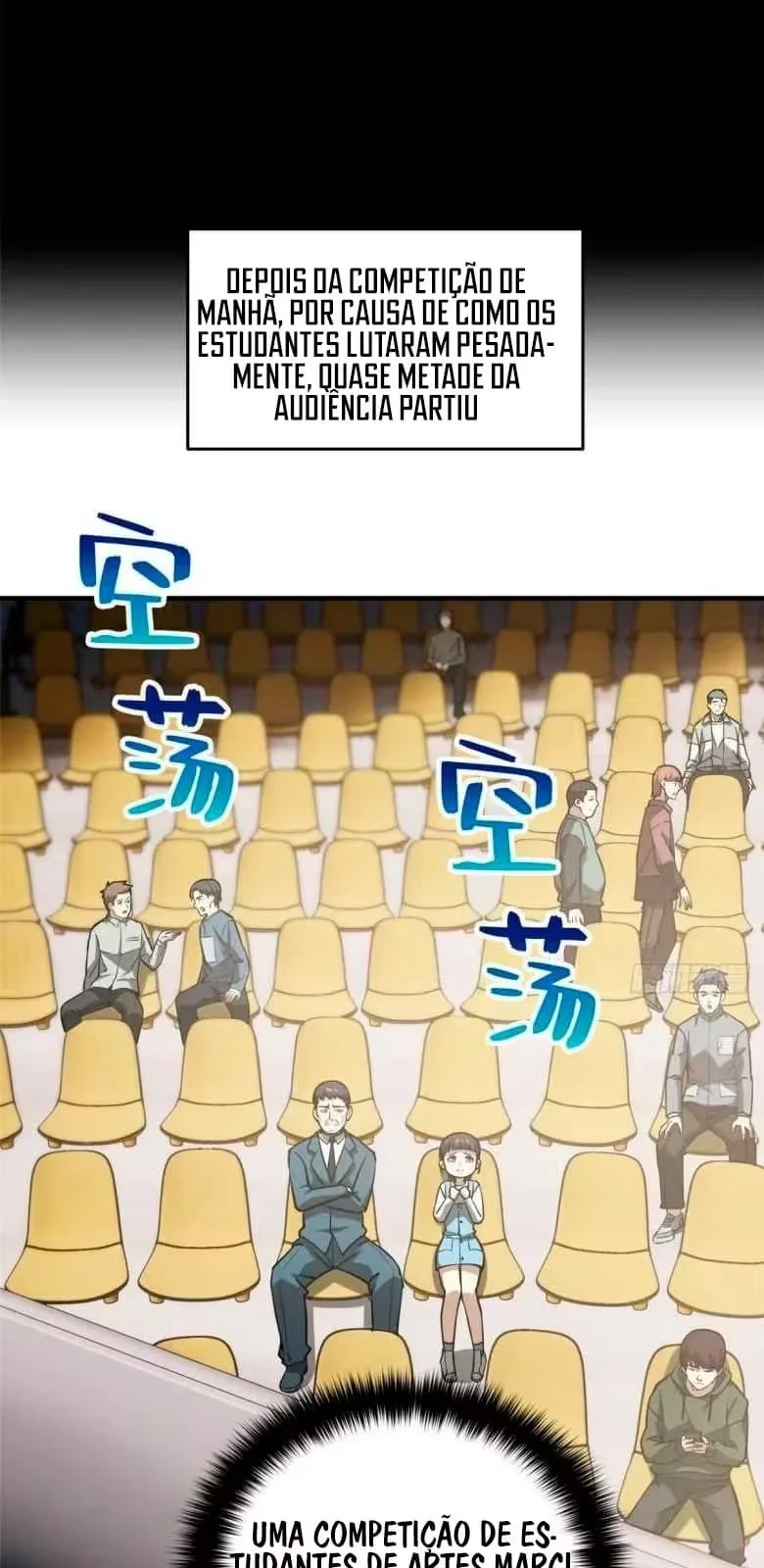 Global Martial Artist Capítulo 78 Página 11