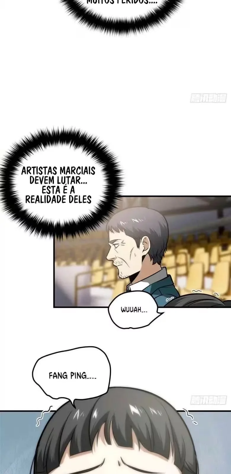 Global Martial Artist Capítulo 78 Página 13