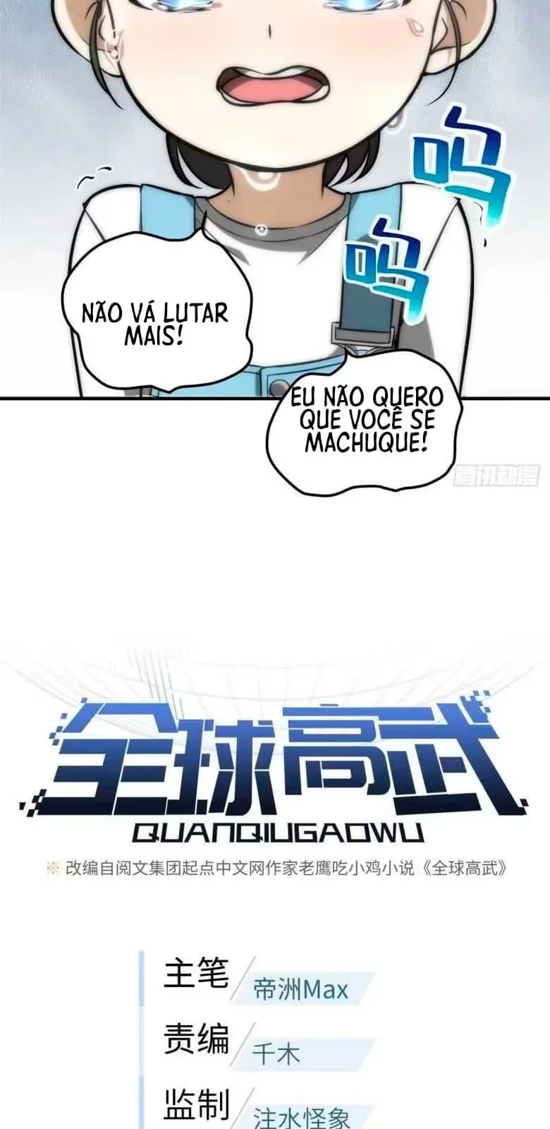 Global Martial Artist Capítulo 78 Página 15