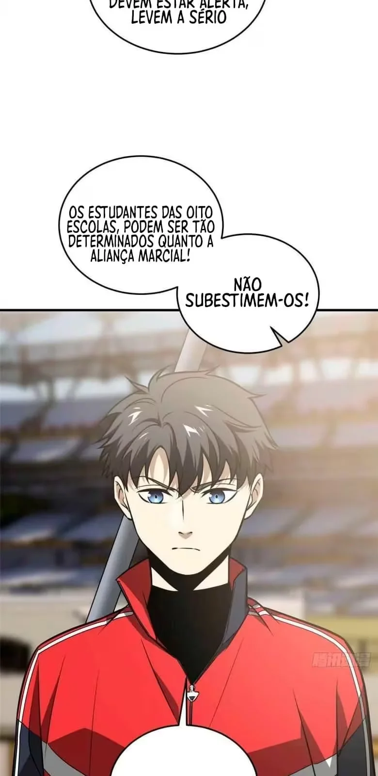 Global Martial Artist Capítulo 78 Página 19