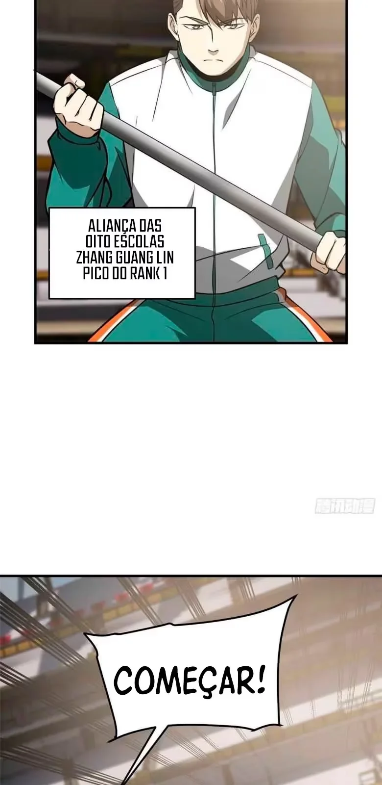 Global Martial Artist Capítulo 78 Página 23