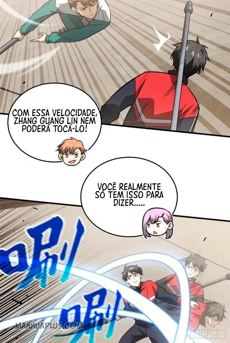 Global Martial Artist Capítulo 78 Página 28