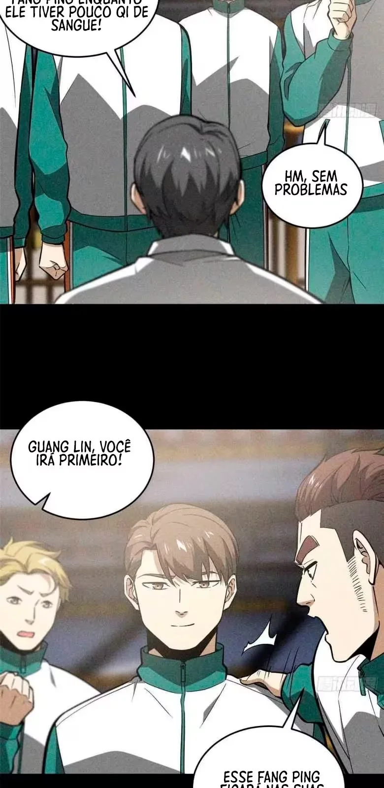 Global Martial Artist Capítulo 78 Página 33