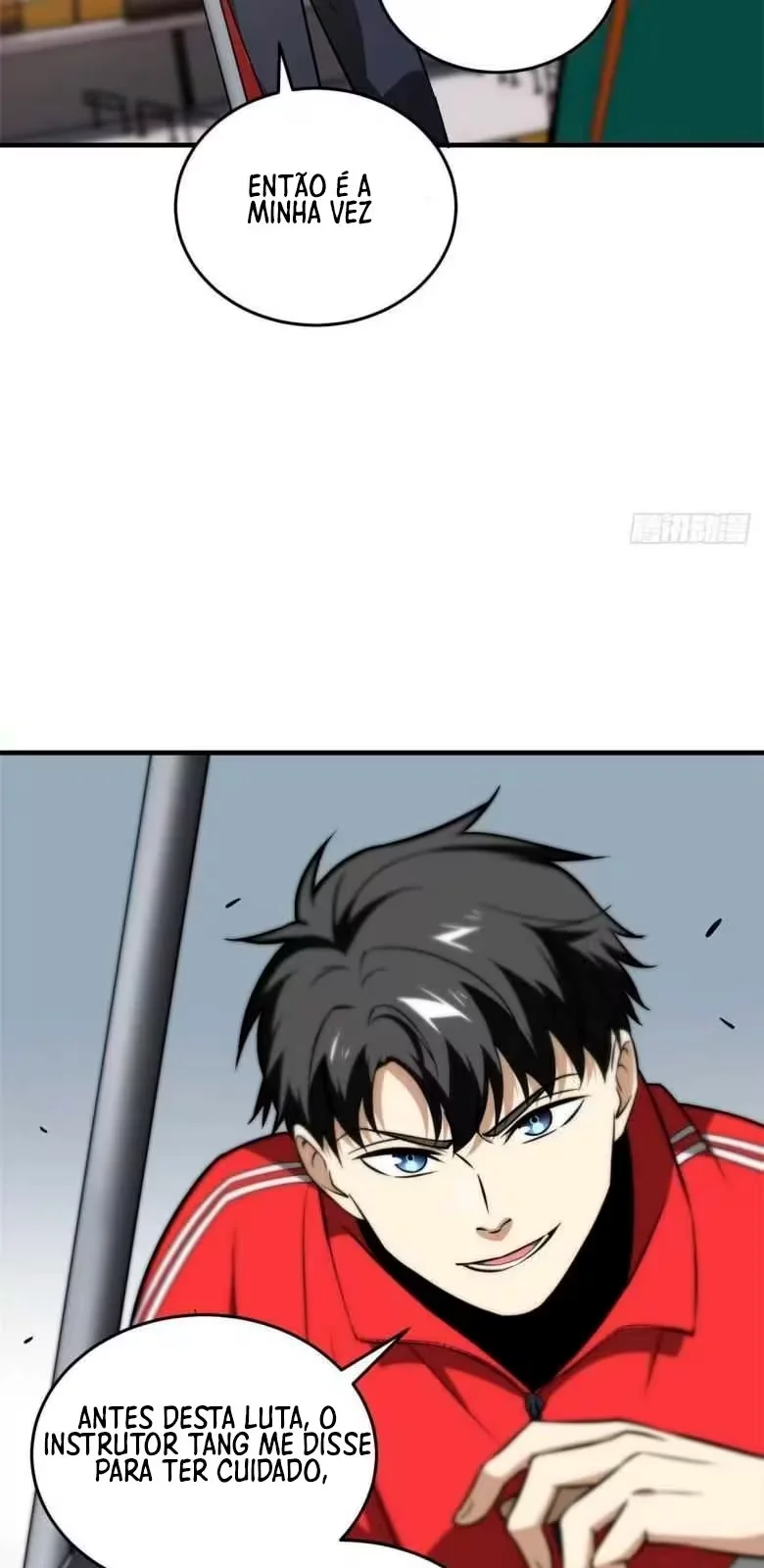 Global Martial Artist Capítulo 78 Página 37