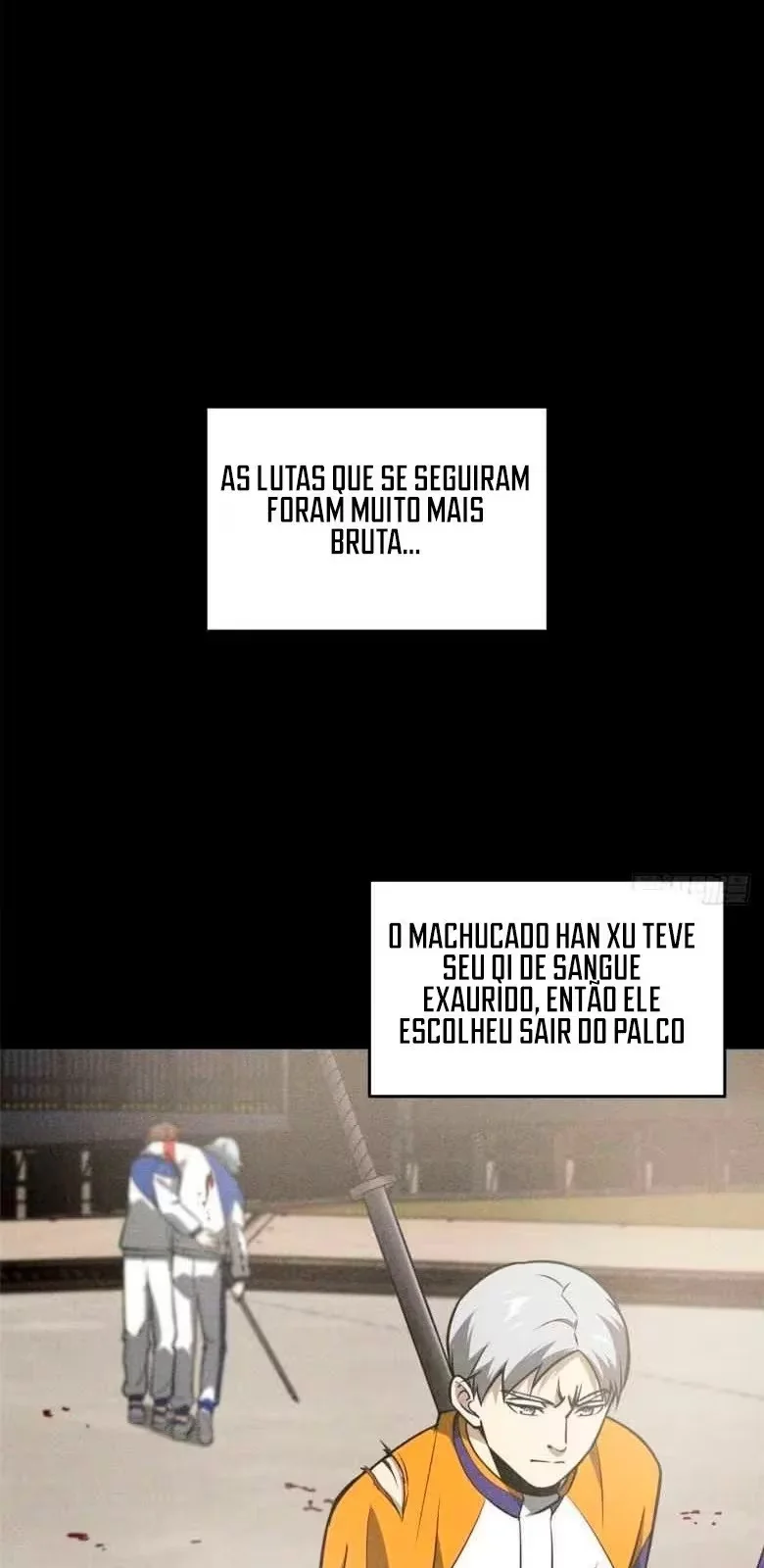 Global Martial Artist Capítulo 78 Página 5