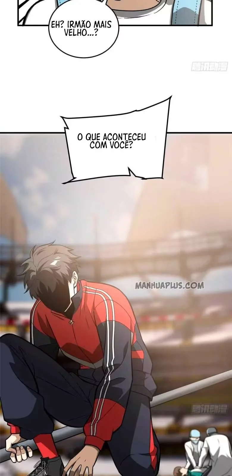 Global Martial Artist Capítulo 78 Página 57