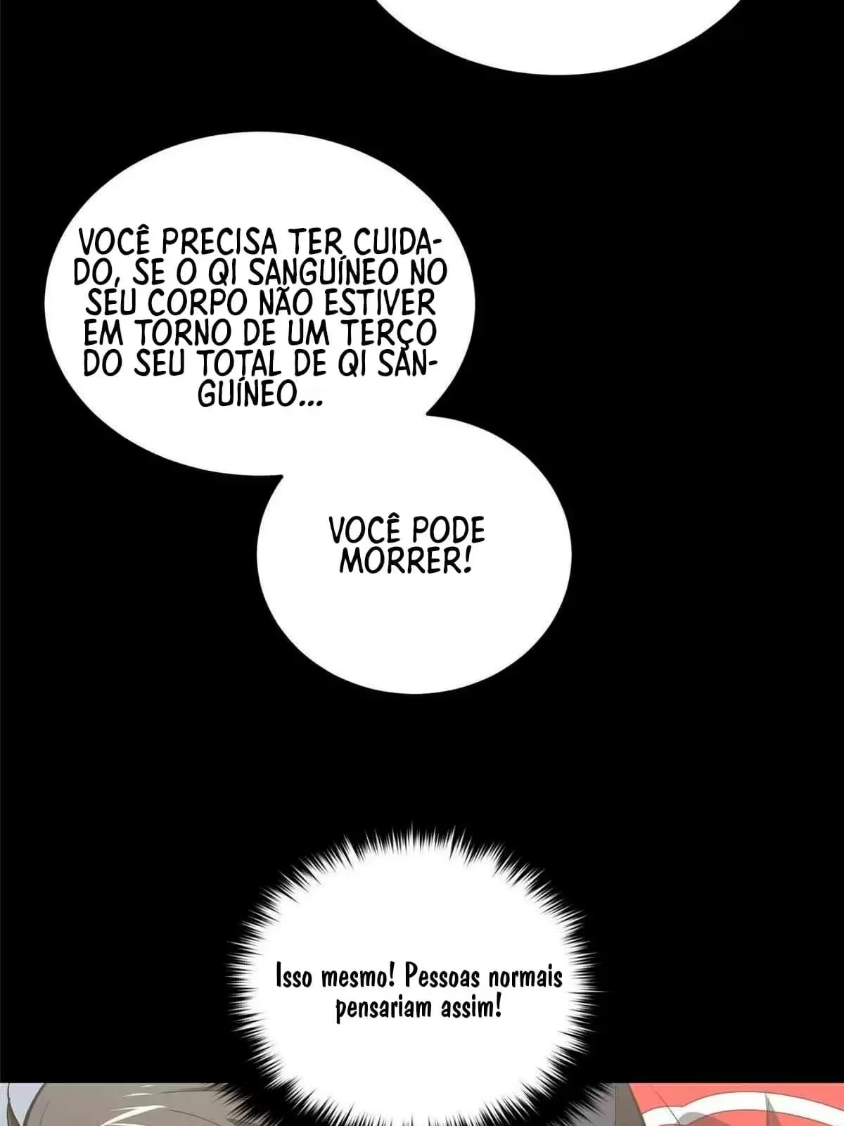 Global Martial Artist Capítulo 79 Página 13