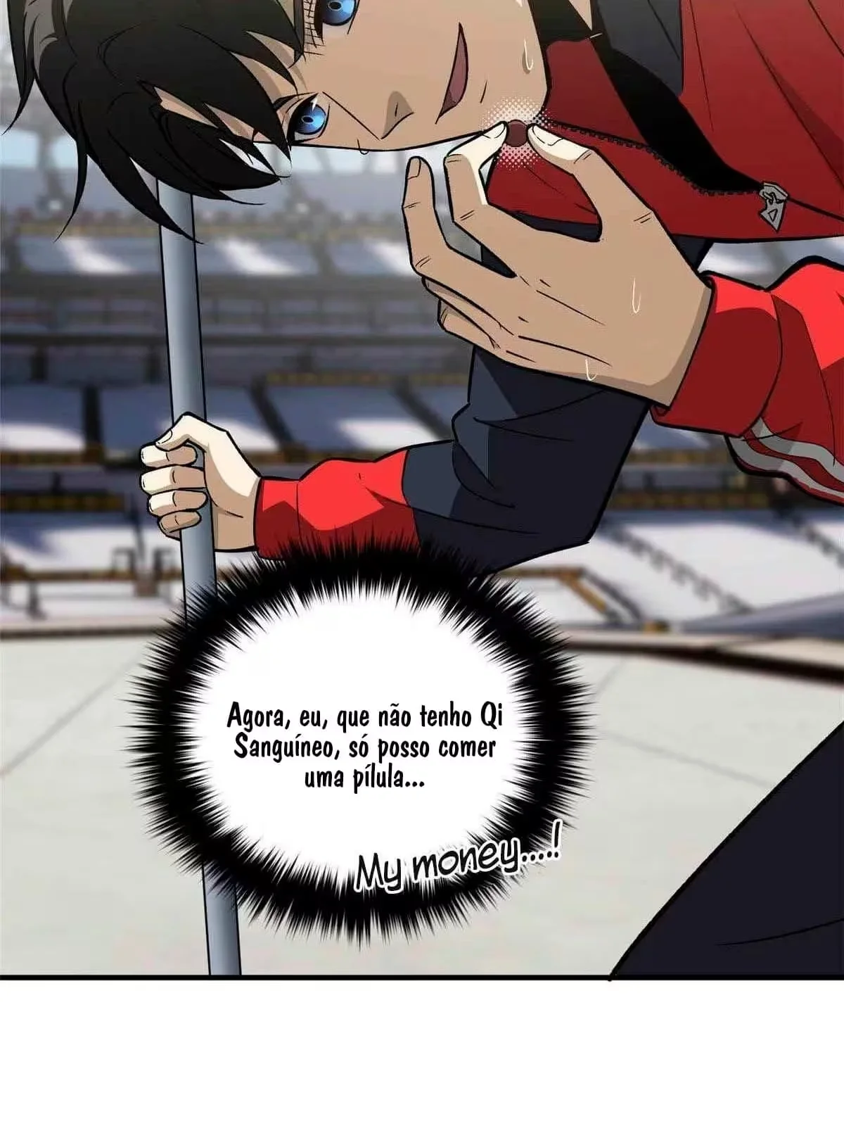 Global Martial Artist Capítulo 79 Página 15