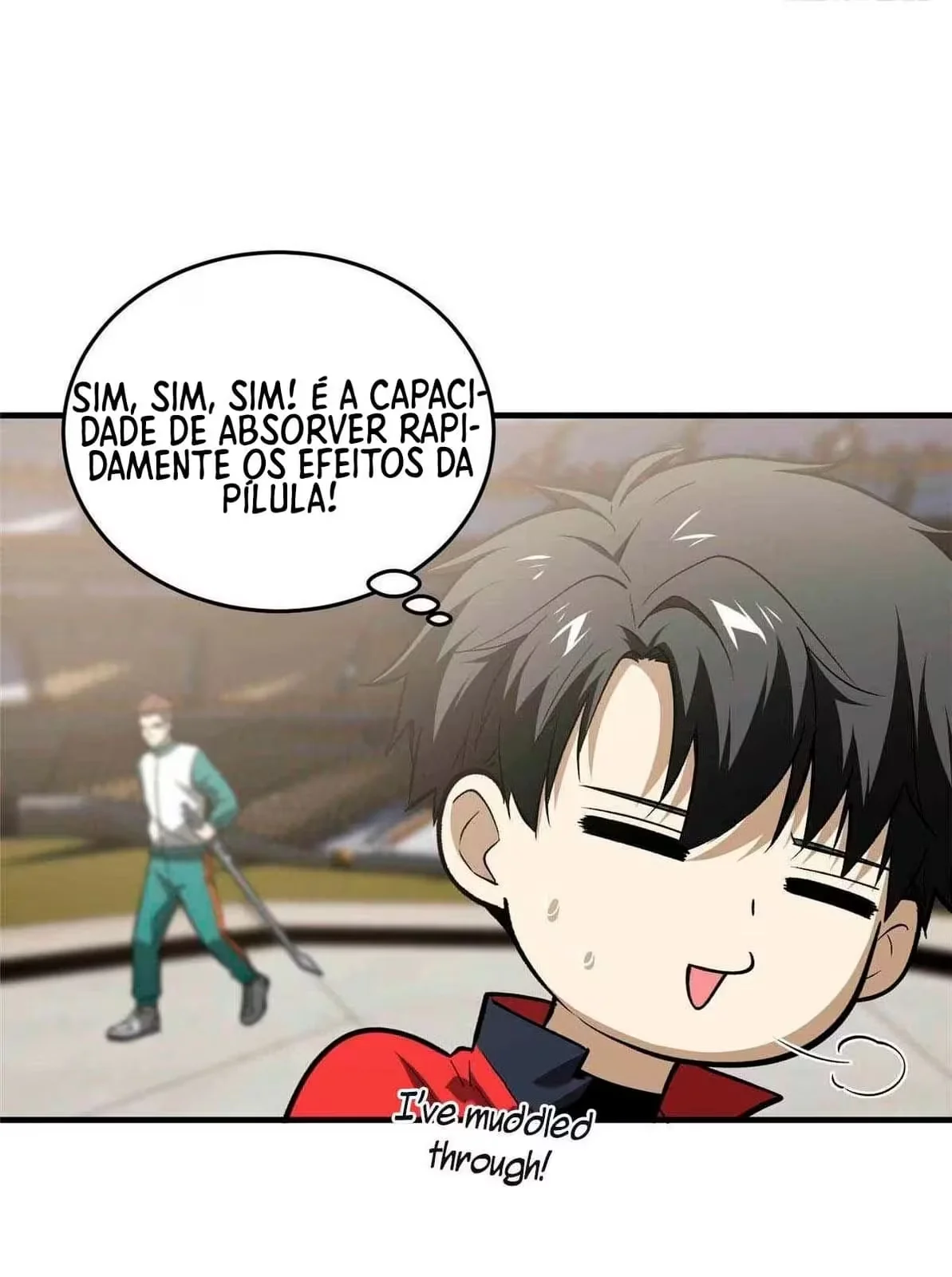 Global Martial Artist Capítulo 79 Página 27