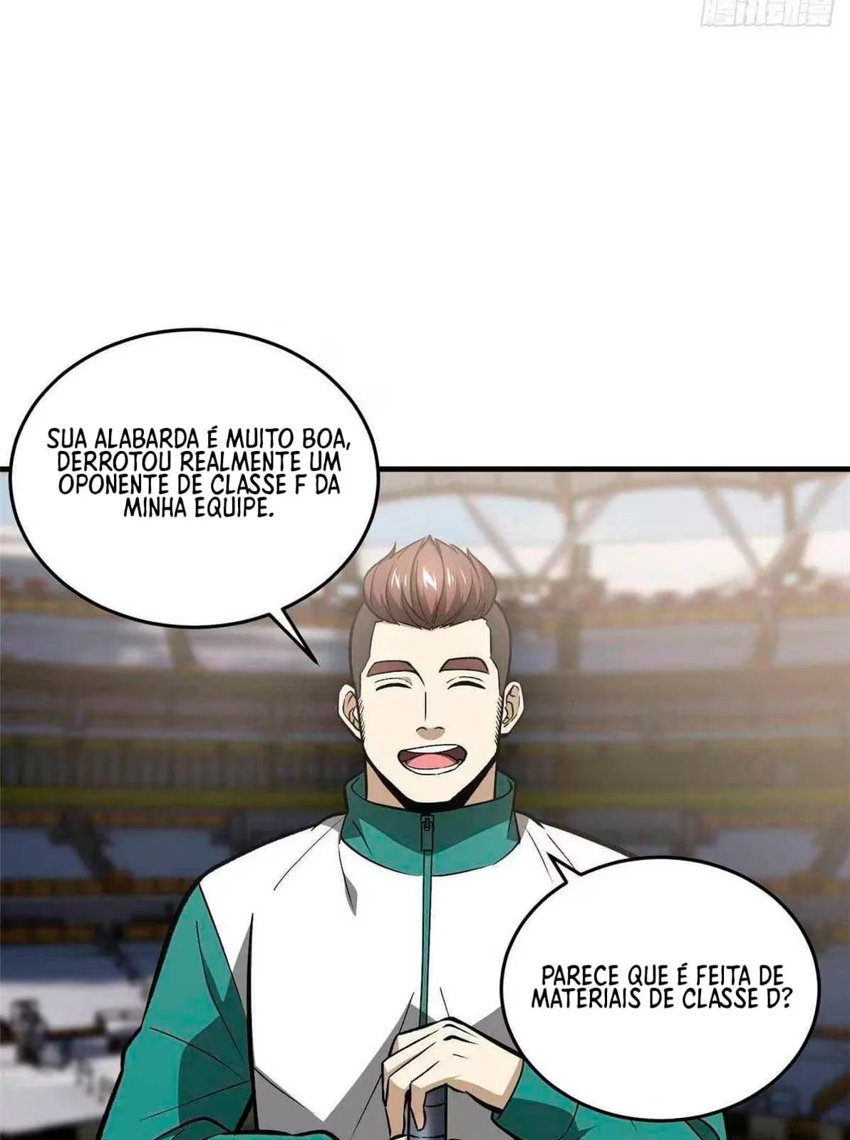 Global Martial Artist Capítulo 79 Página 37