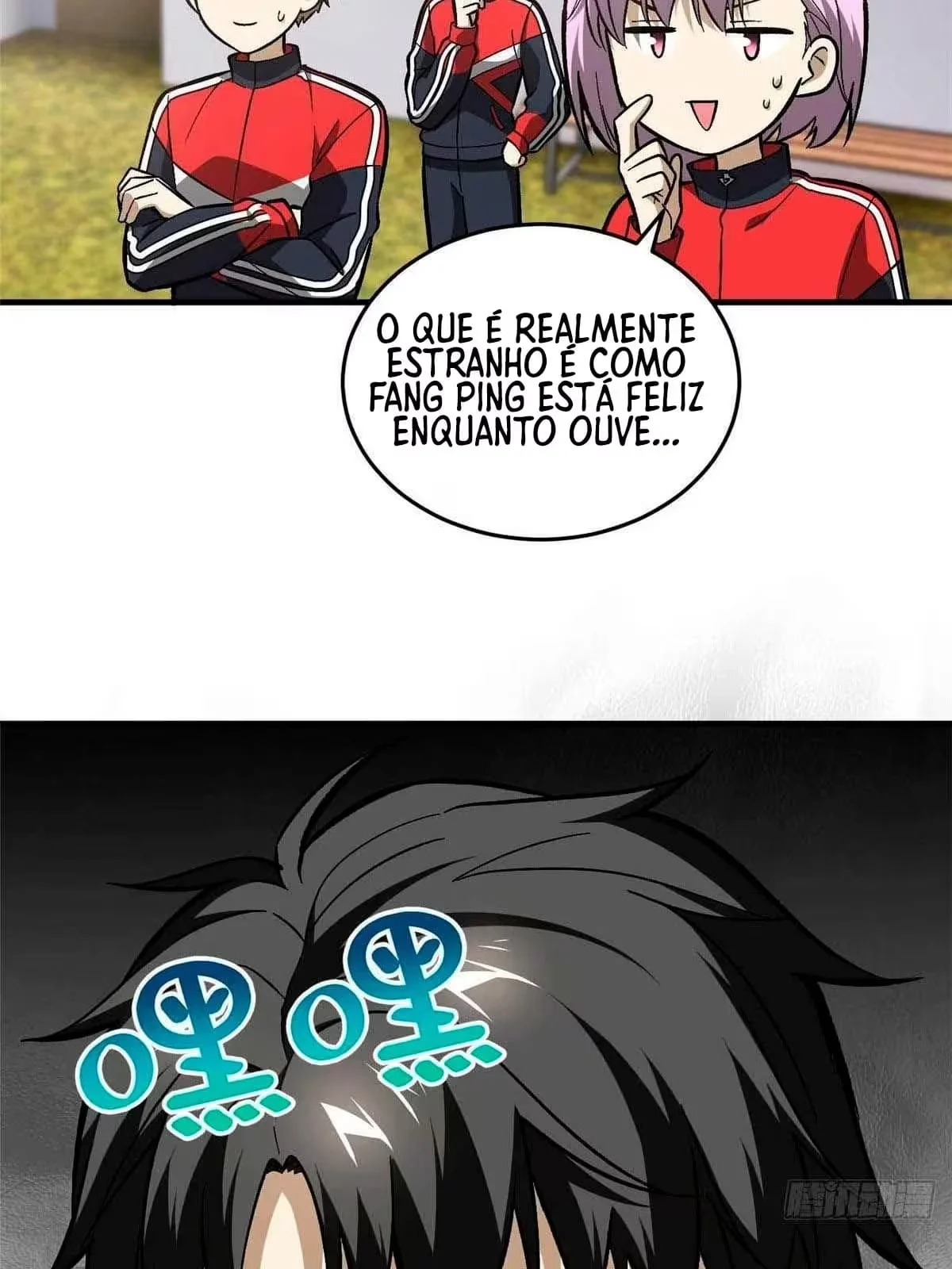 Global Martial Artist Capítulo 79 Página 49