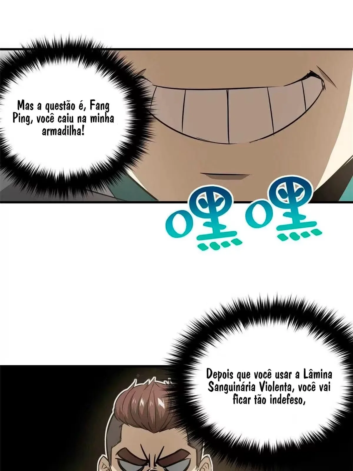 Global Martial Artist Capítulo 79 Página 61