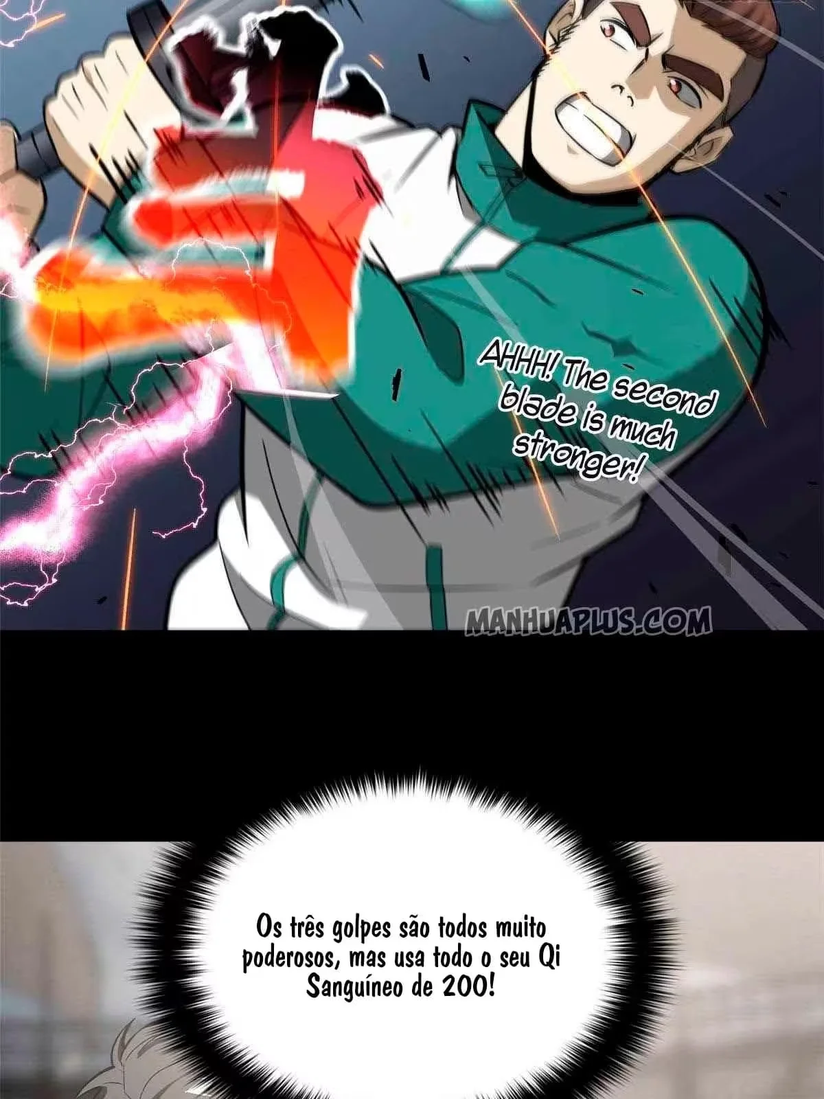 Global Martial Artist Capítulo 79 Página 65