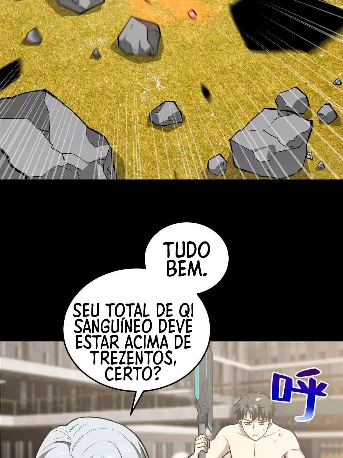 Global Martial Artist Capítulo 79 Página 7