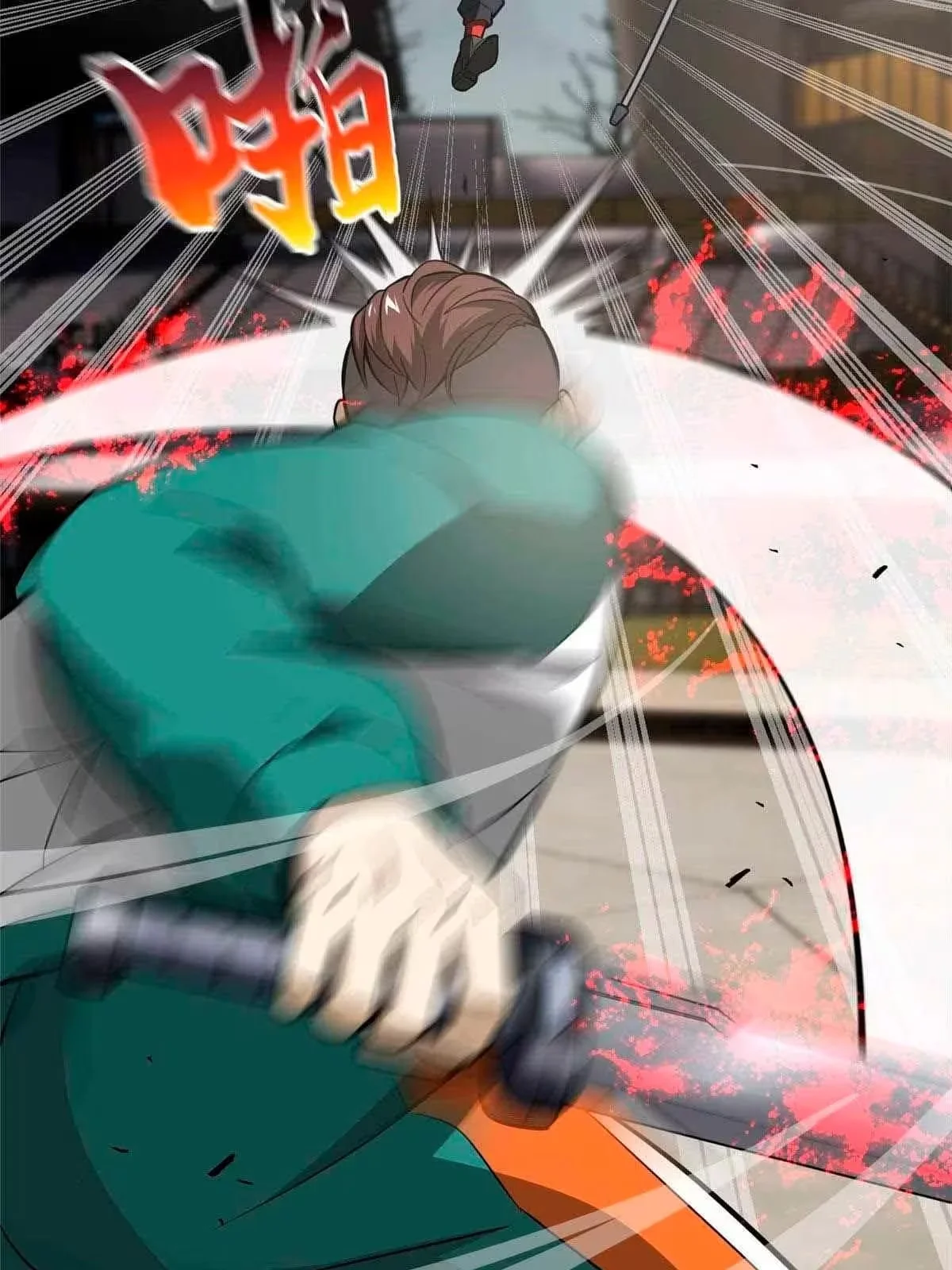 Global Martial Artist Capítulo 79 Página 75