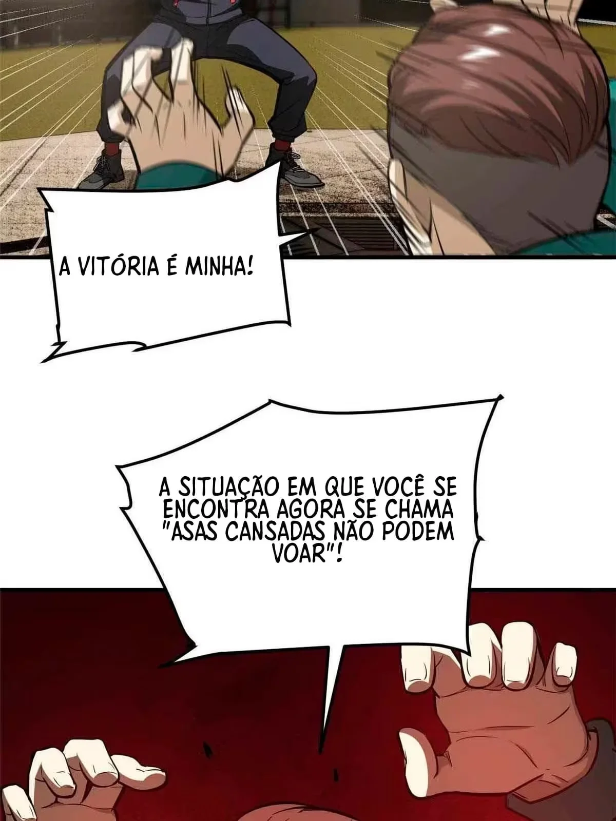 Global Martial Artist Capítulo 79 Página 85