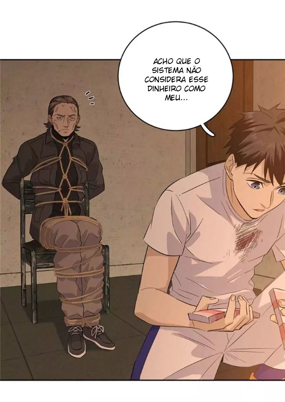 Global Martial Artist Capítulo 8 Página 22