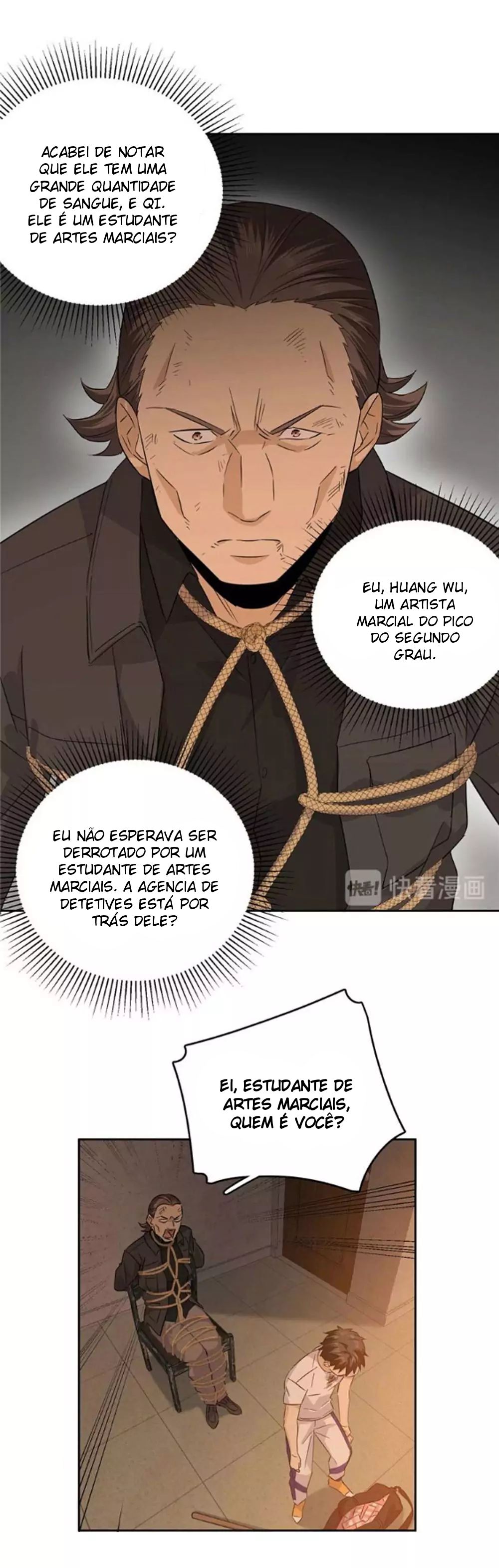 Global Martial Artist Capítulo 8 Página 23