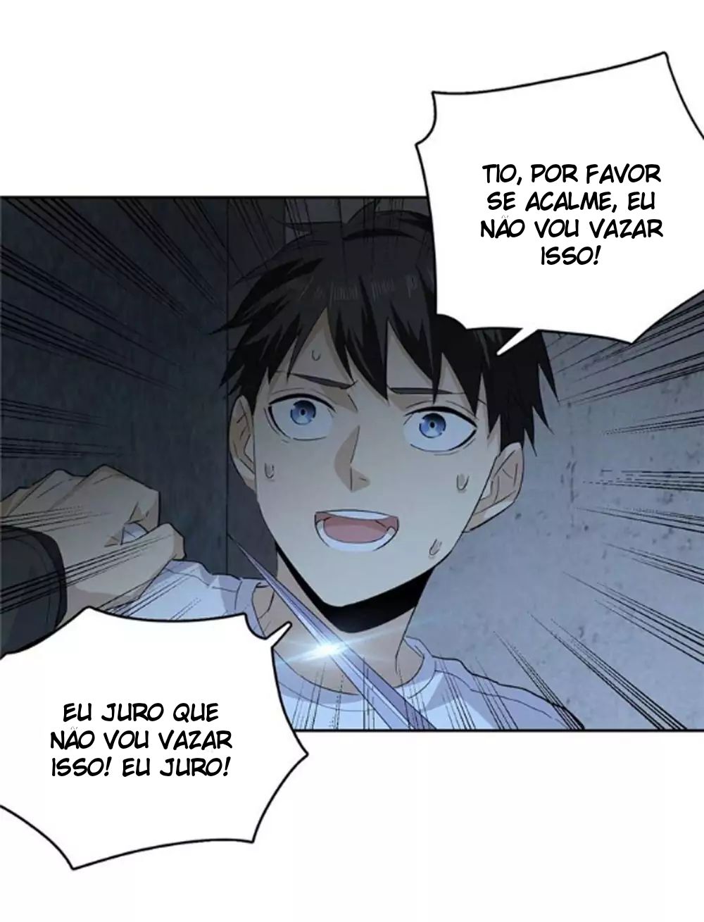 Global Martial Artist Capítulo 8 Página 3