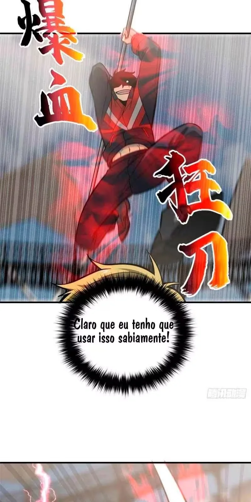 Global Martial Artist Capítulo 80 Página 17