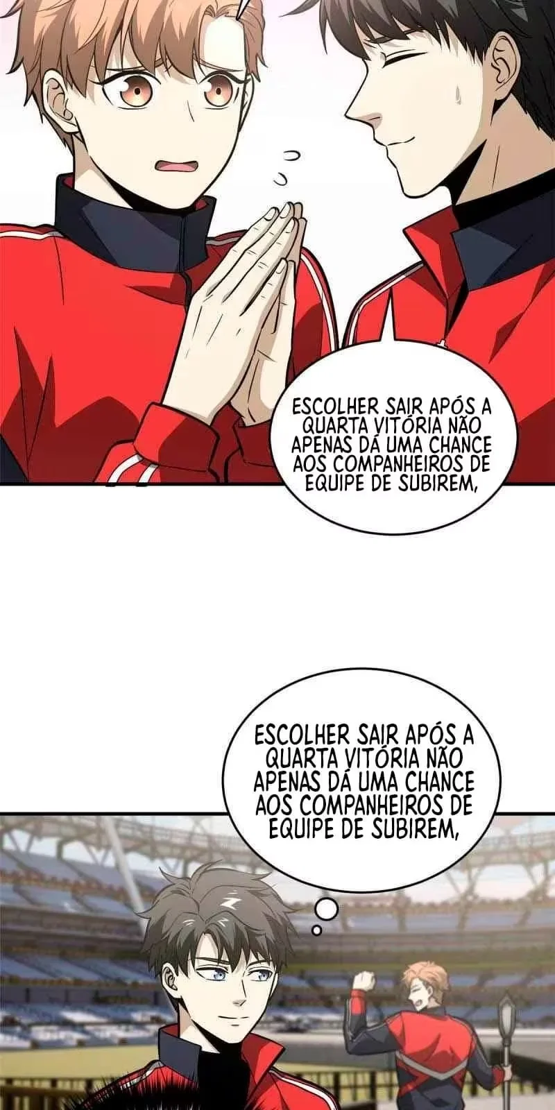 Global Martial Artist Capítulo 80 Página 31