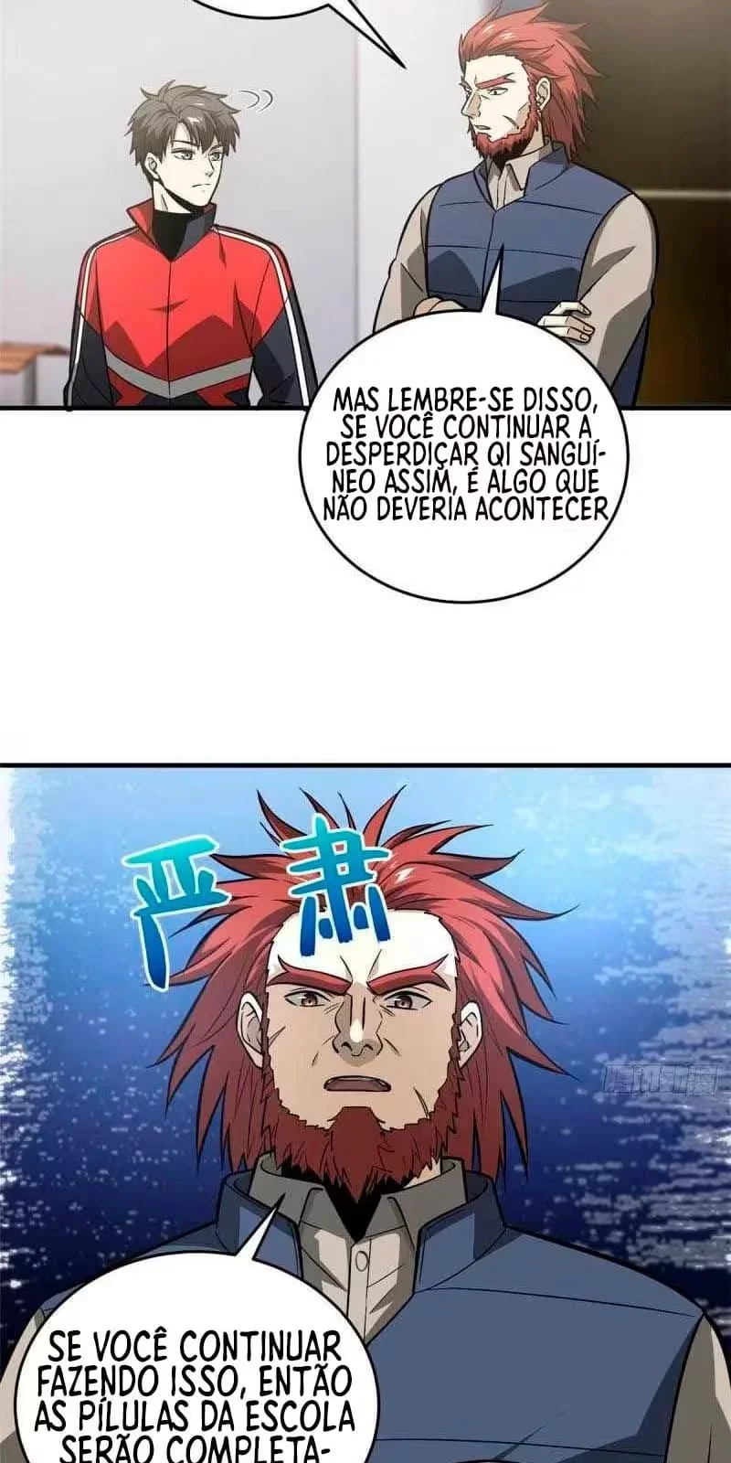 Global Martial Artist Capítulo 80 Página 35