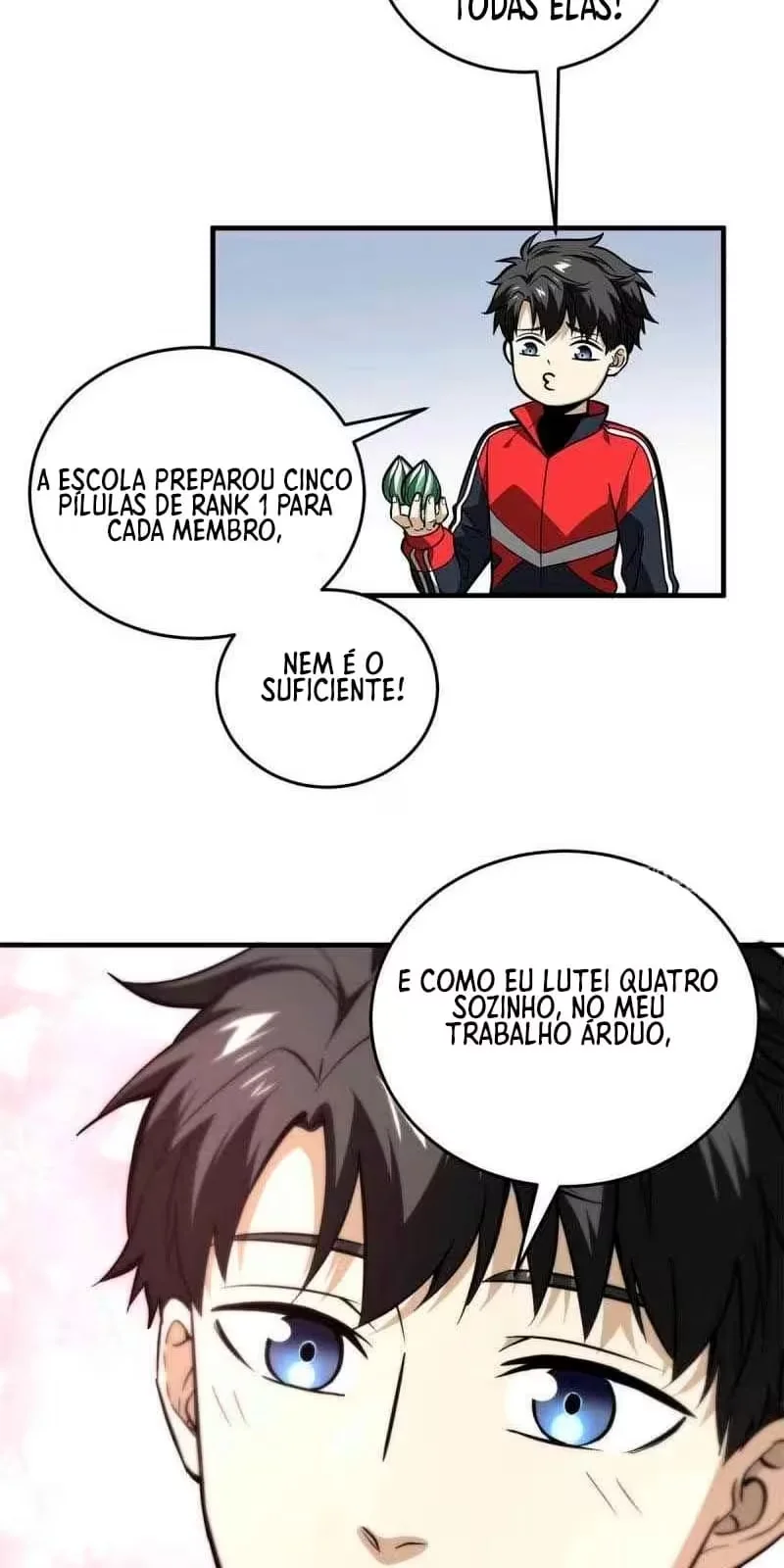 Global Martial Artist Capítulo 80 Página 37