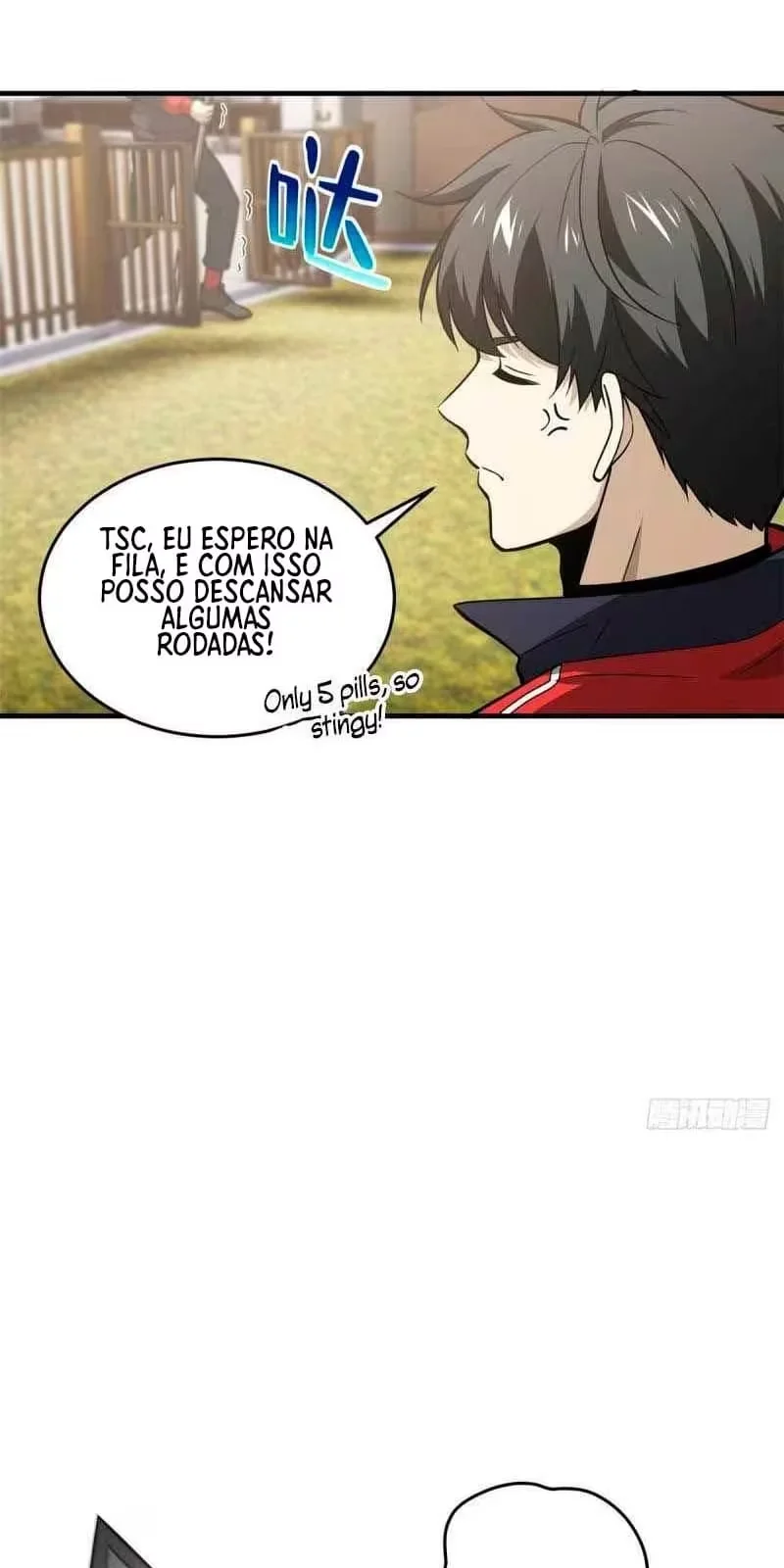 Global Martial Artist Capítulo 80 Página 49