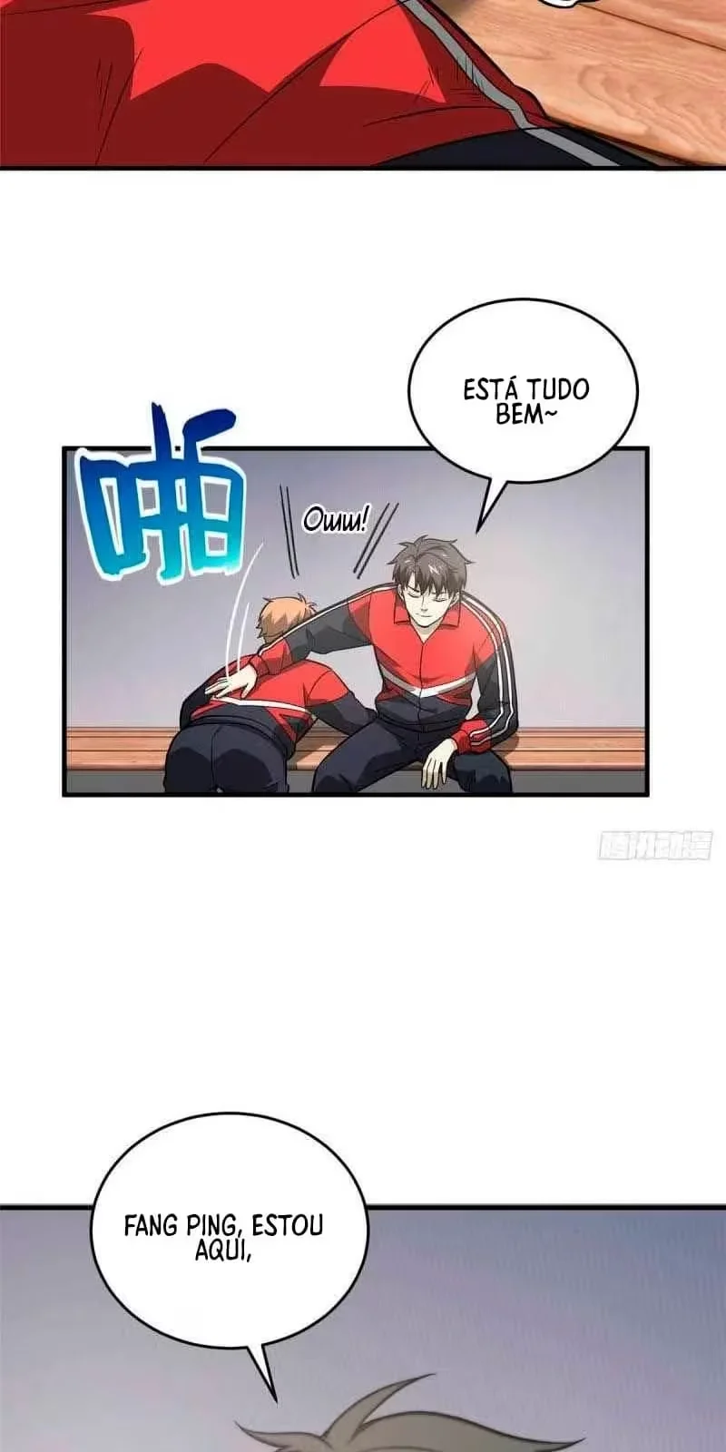 Global Martial Artist Capítulo 80 Página 55