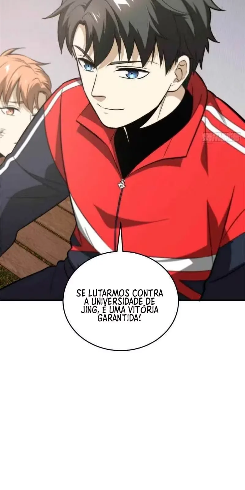 Global Martial Artist Capítulo 80 Página 57