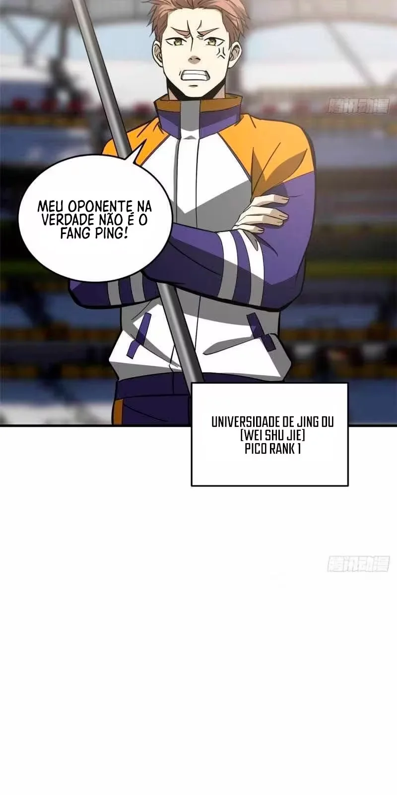 Global Martial Artist Capítulo 81 Página 12