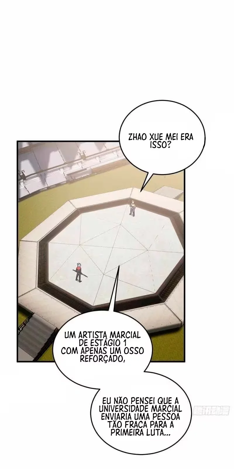 Global Martial Artist Capítulo 81 Página 13
