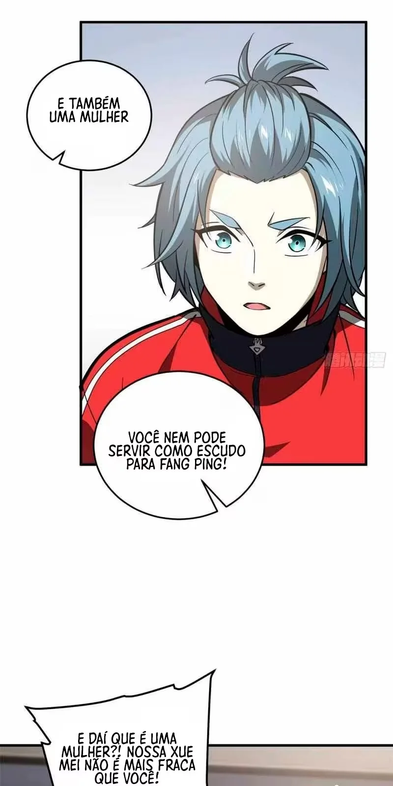 Global Martial Artist Capítulo 81 Página 14