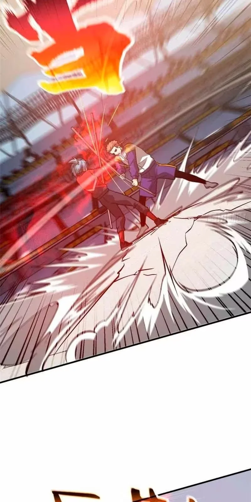 Global Martial Artist Capítulo 81 Página 20