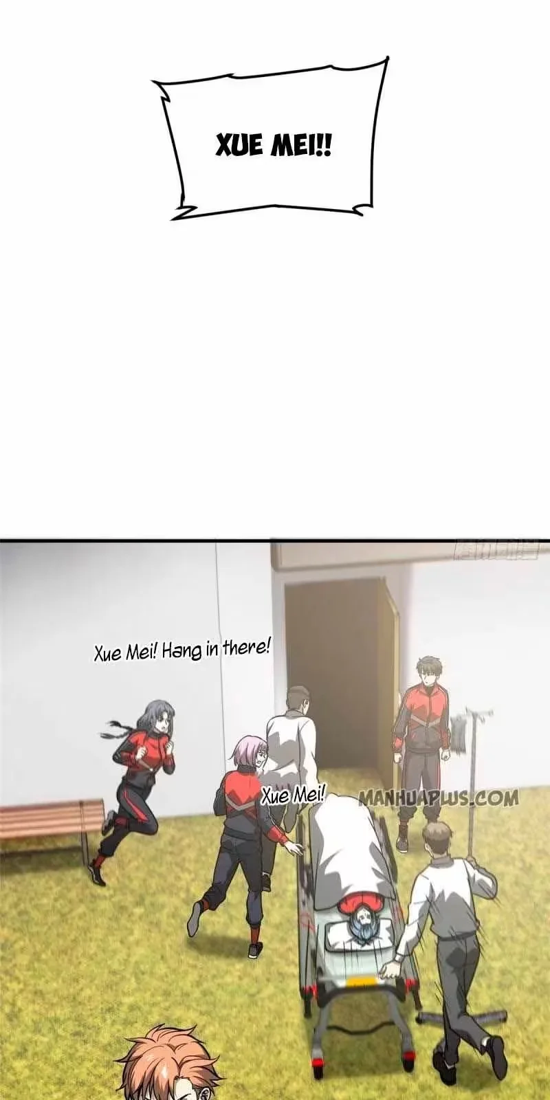 Global Martial Artist Capítulo 81 Página 47