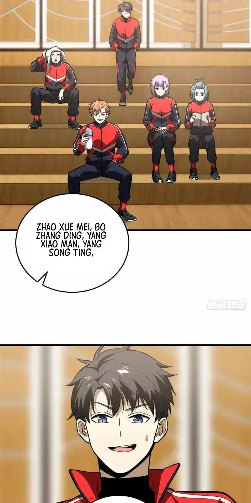 Global Martial Artist Capítulo 81 Página 9
