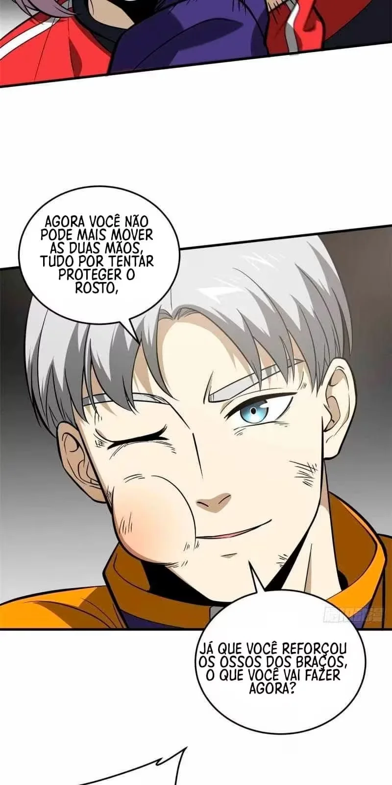 Global Martial Artist Capítulo 82 Página 29
