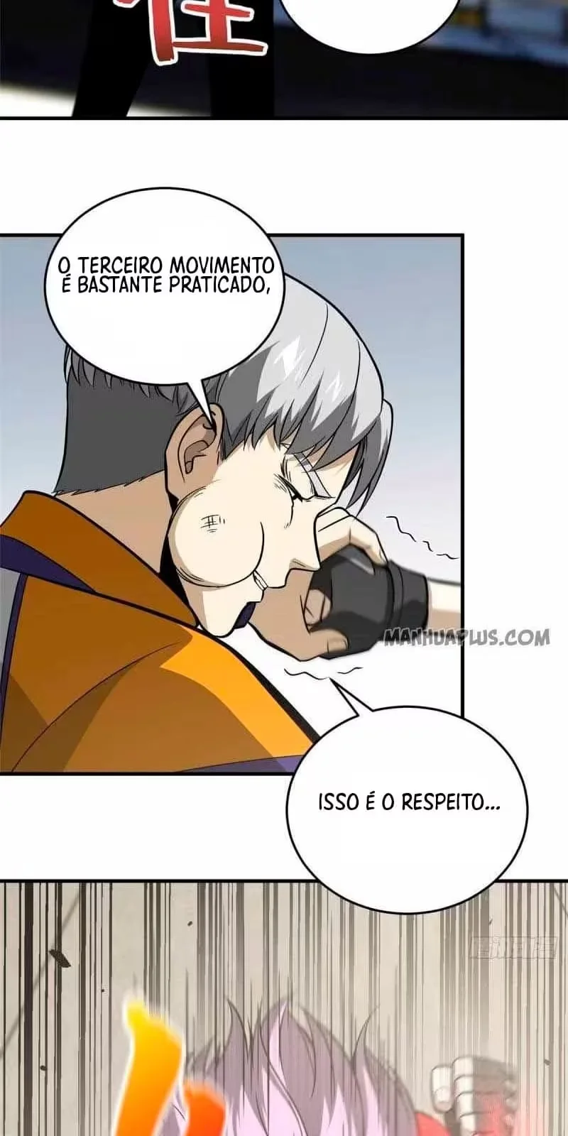 Global Martial Artist Capítulo 82 Página 35
