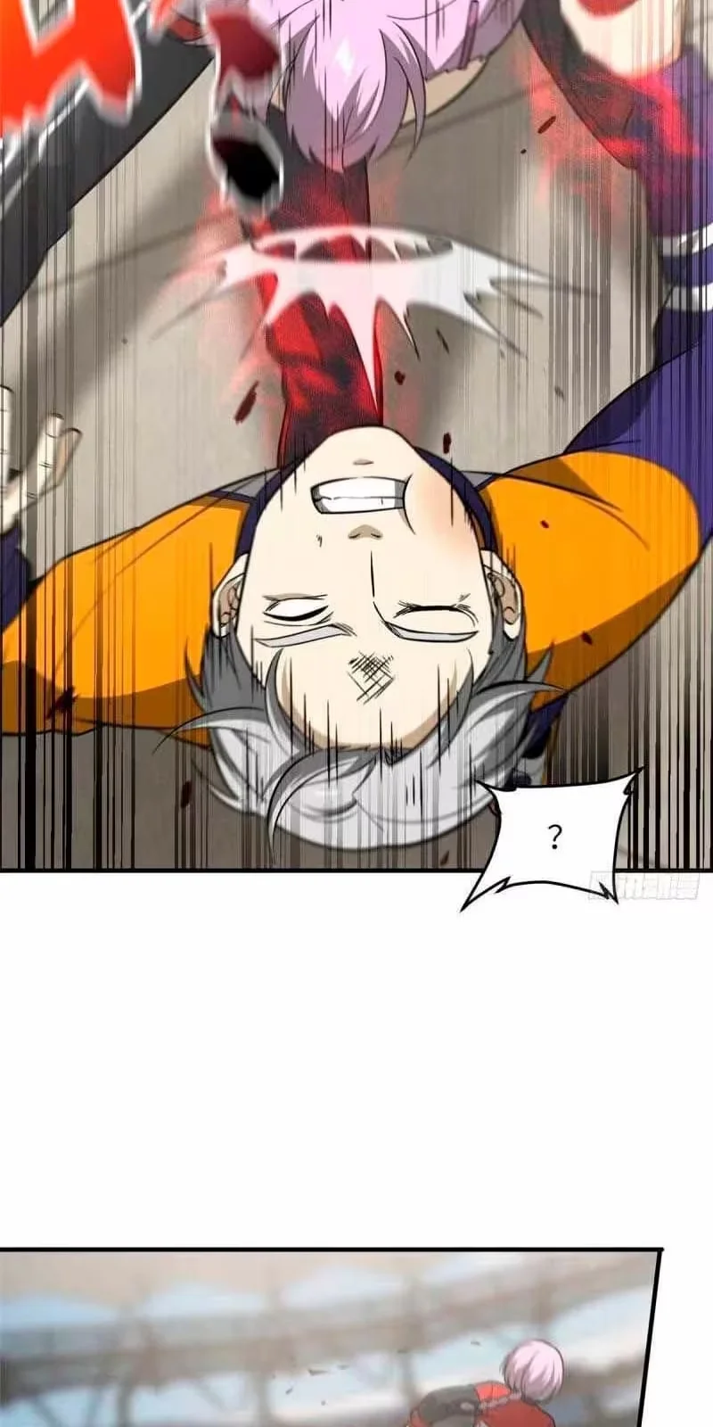 Global Martial Artist Capítulo 82 Página 37