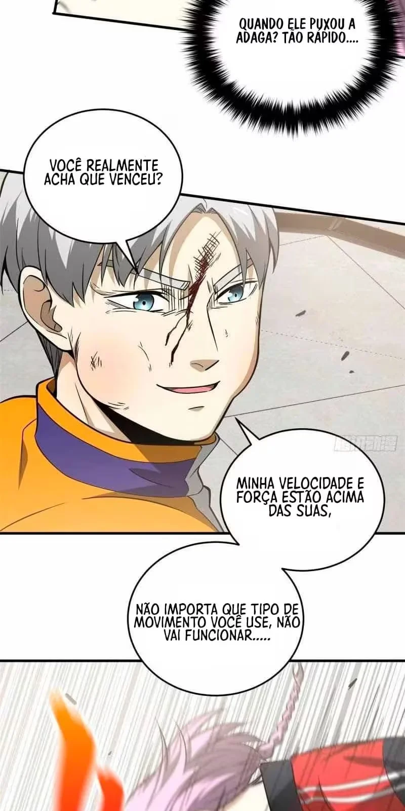 Global Martial Artist Capítulo 82 Página 45