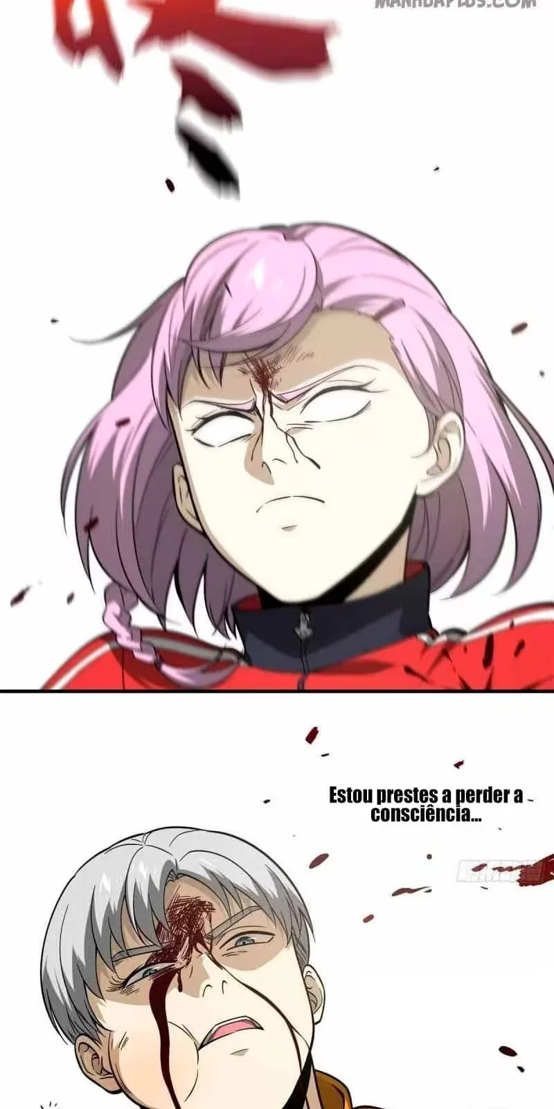 Global Martial Artist Capítulo 82 Página 49