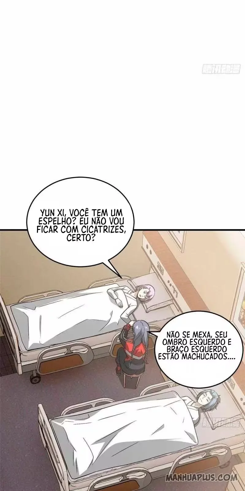 Global Martial Artist Capítulo 82 Página 57